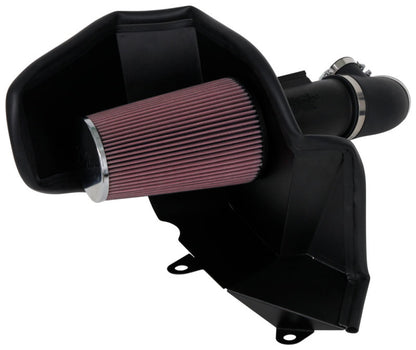 KN 63 AirCharger Intake