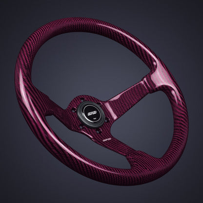 Full Carbon Fiber Steering Wheel