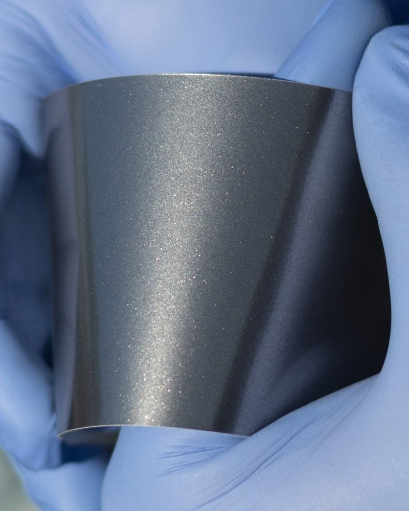 Gloss Paint Metallic Battle Grey