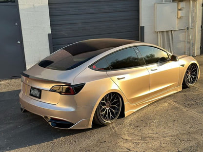 Gloss Paint Metallic Champagne Gold