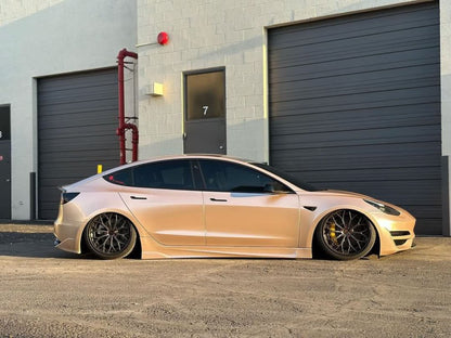 Gloss Paint Metallic Champagne Gold