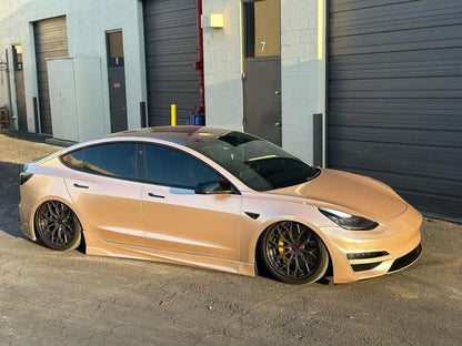 Gloss Paint Metallic Champagne Gold