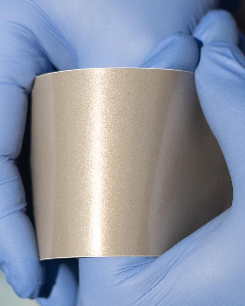 Gloss Paint Metallic Champagne Tan