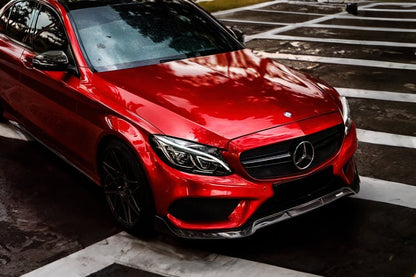 Gloss Paint Metallic Cherry Red