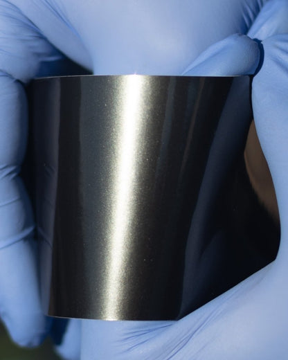 Gloss Paint Metallic Coal Grey