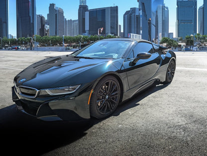 Gloss Paint Metallic Dark Emerald Green