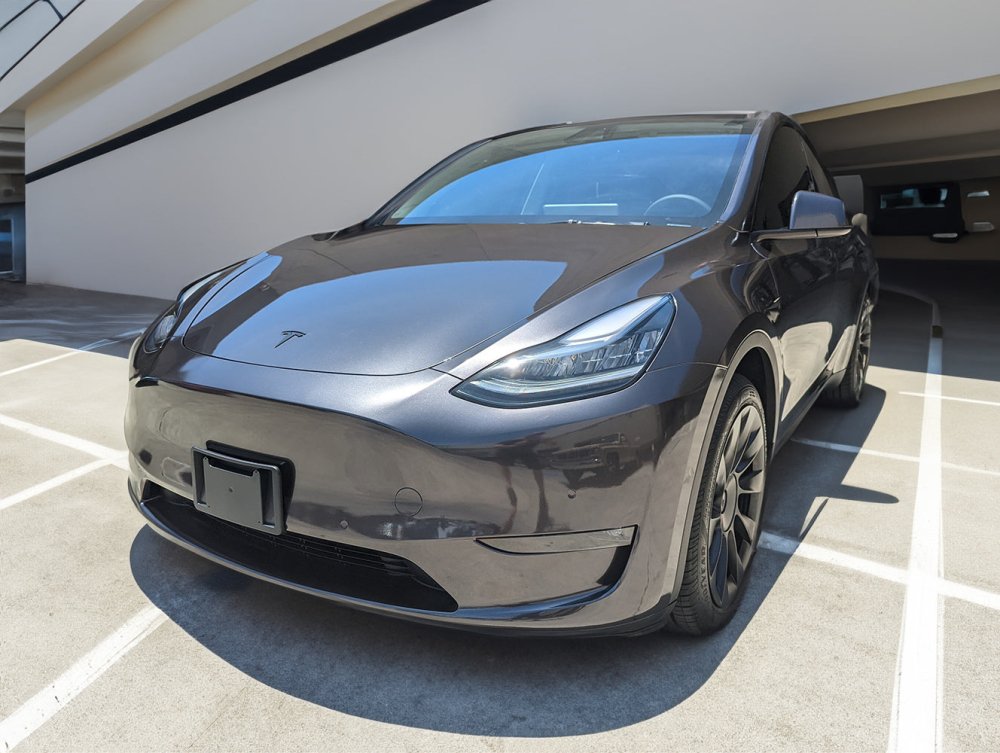 Gloss Paint Metallic Deep Grey