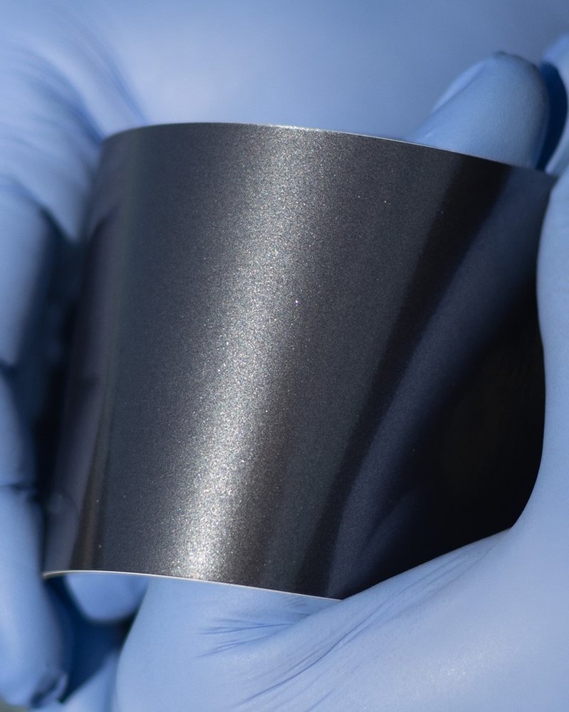 Gloss Paint Metallic Deep Grey