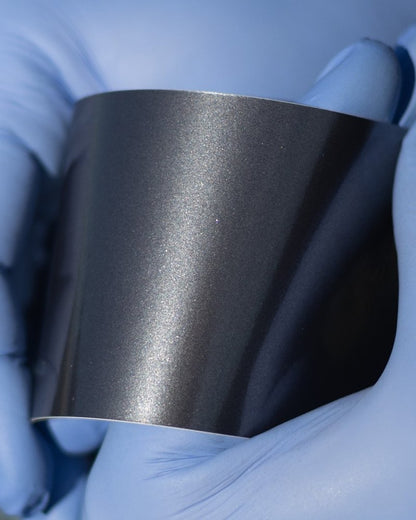 Gloss Paint Metallic Deep Grey