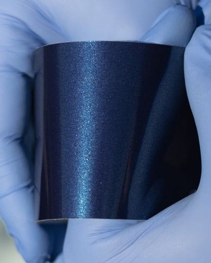 Gloss Paint Metallic Galaxy Blue