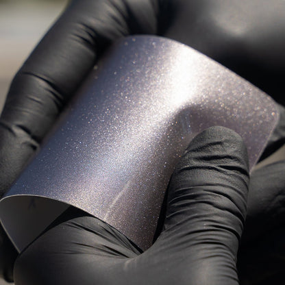 Gloss Paint Metallic Grey
