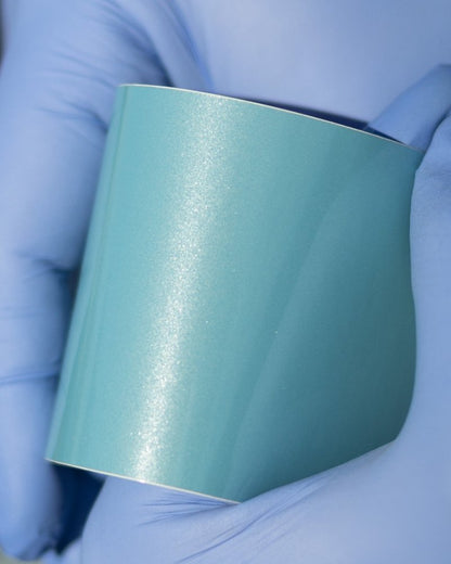 Gloss Paint Metallic Ice Blue