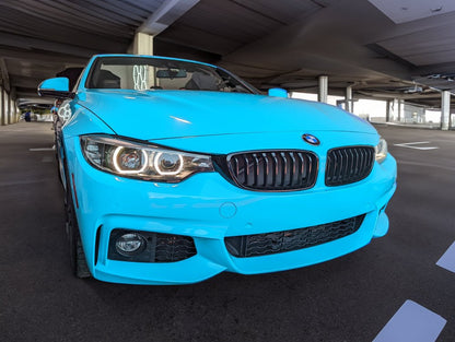 Gloss Paint Metallic Lake Blue