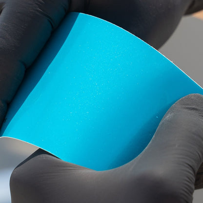 Gloss Paint Metallic Lake Blue