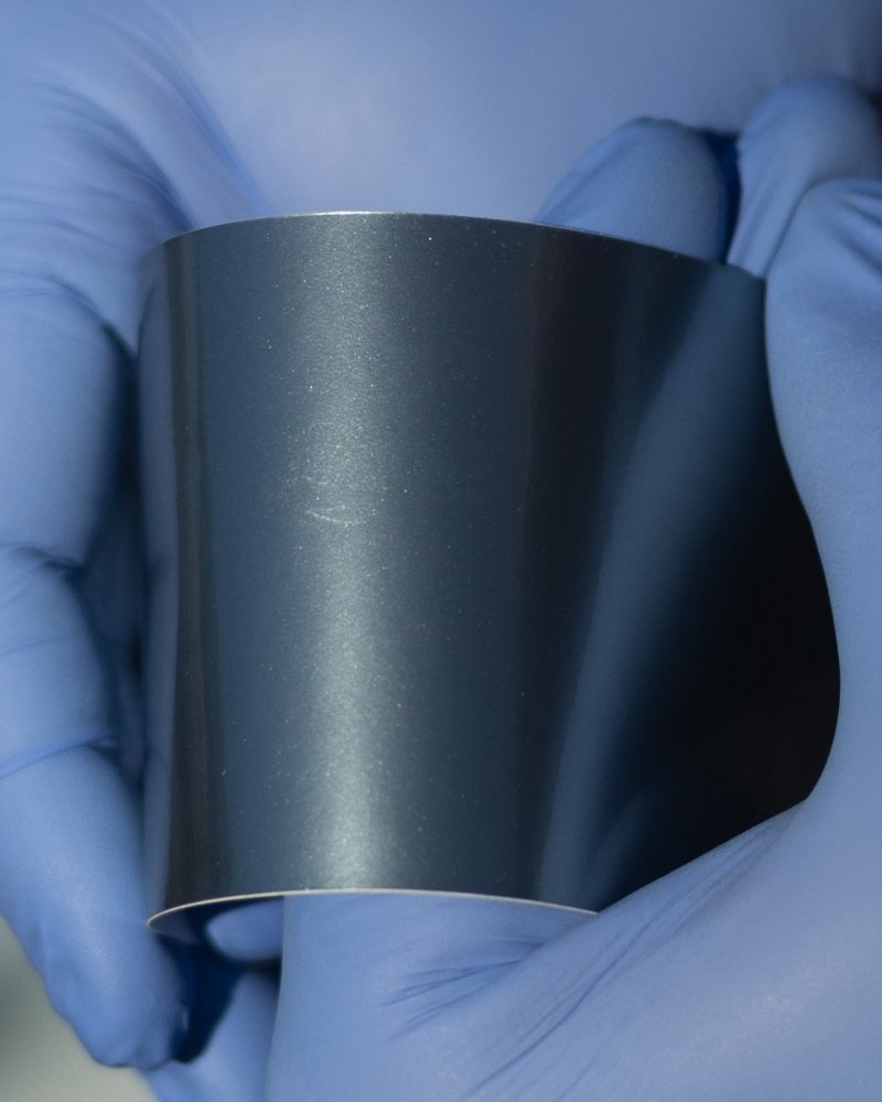 Gloss Paint Metallic Liquid Blue