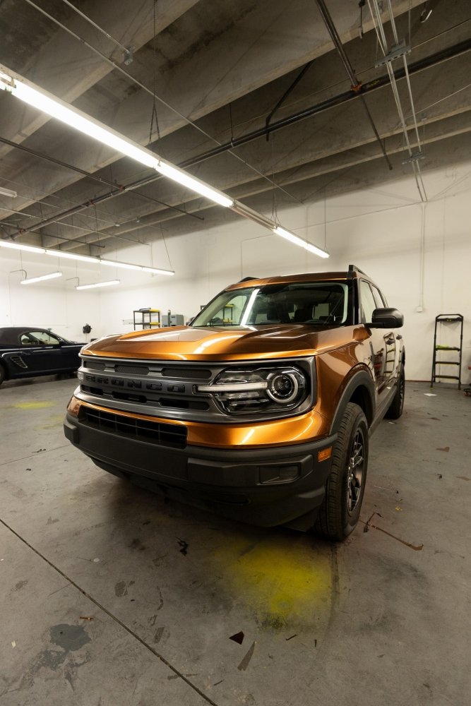 Gloss Paint Metallic Liquid Copper