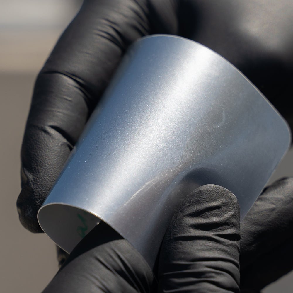 Gloss Paint Metallic Liquid Silver