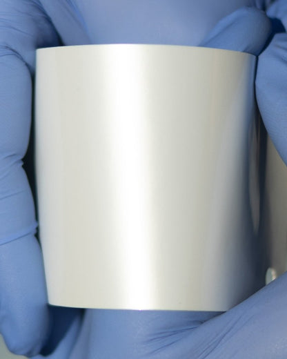 Gloss Paint Metallic Liquid White