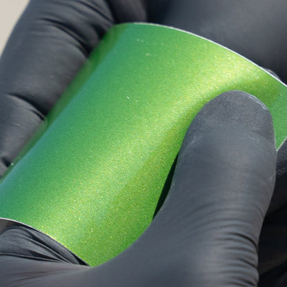 Gloss Paint Metallic Mamba Green