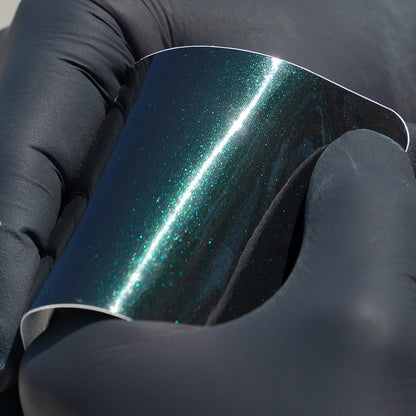 Gloss Paint Metallic Mercedes Green