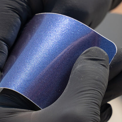 Gloss Paint Metallic Midnight Blue