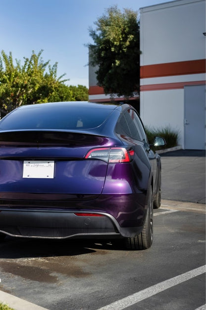Gloss Paint Metallic Midnight Purple
