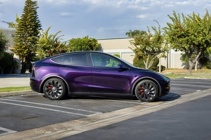 Gloss Paint Metallic Midnight Purple