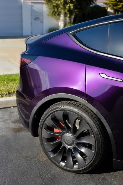 Gloss Paint Metallic Midnight Purple