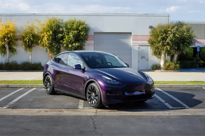 Gloss Paint Metallic Midnight Purple