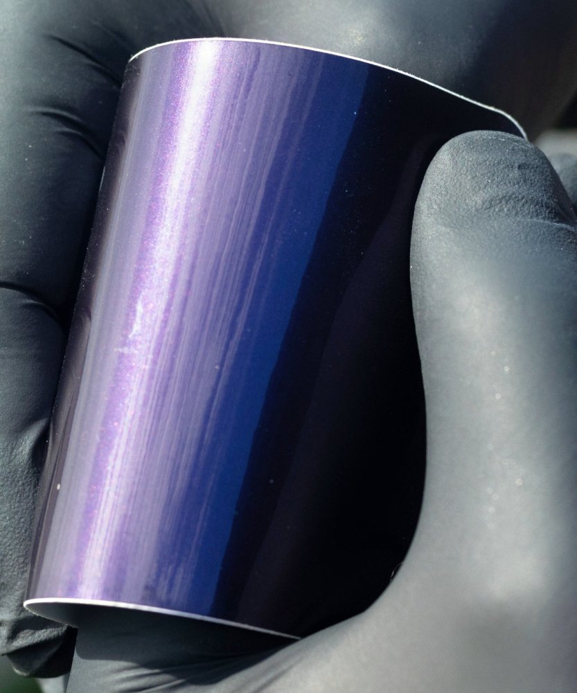 Gloss Paint Metallic Midnight Purple