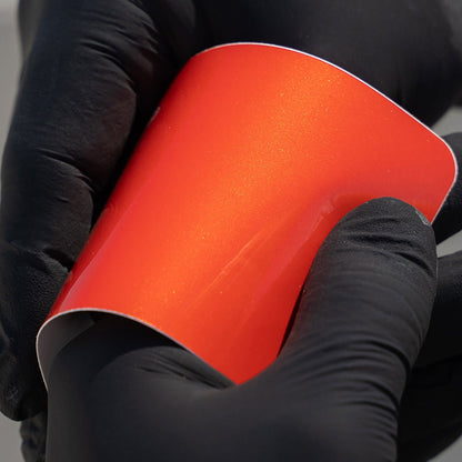 Gloss Paint Metallic Orange