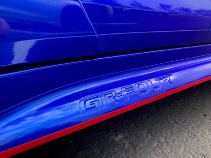 Gloss Paint Metallic Sapphire Blue