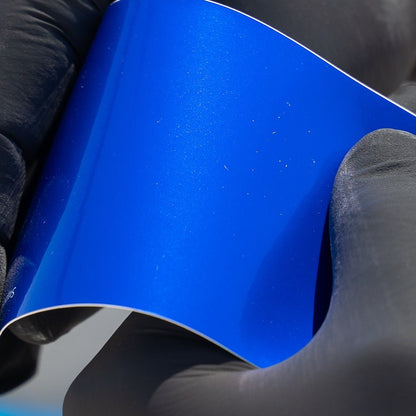Gloss Paint Metallic Sapphire Blue
