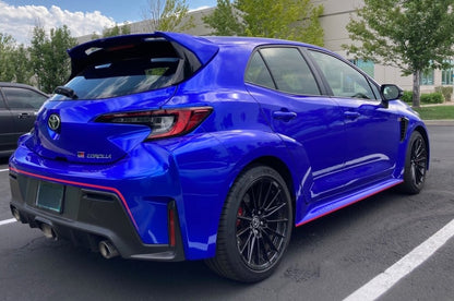 Gloss Paint Metallic Sapphire Blue