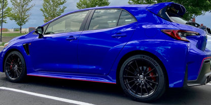 Gloss Paint Metallic Sapphire Blue