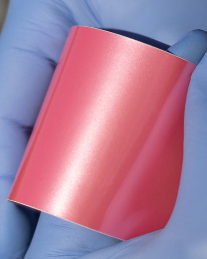 Gloss Paint Metallic Shell Pink