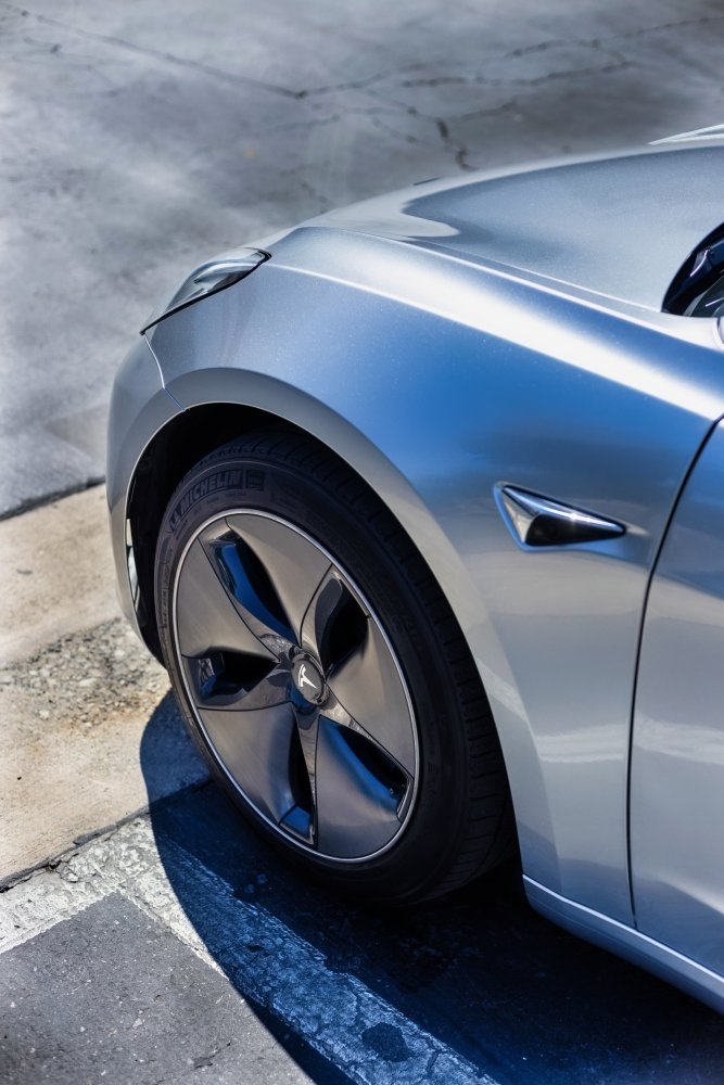 Gloss Paint Metallic Silver