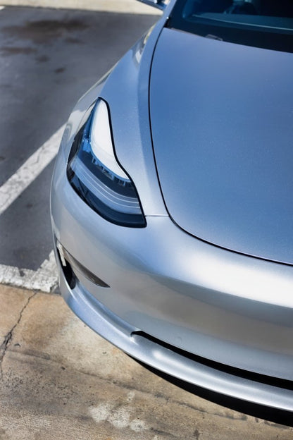 Gloss Paint Metallic Silver