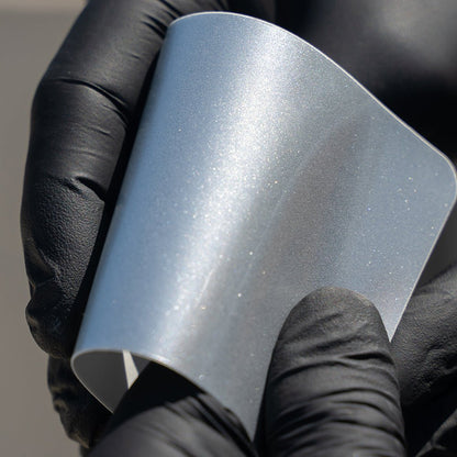 Gloss Paint Metallic Silver