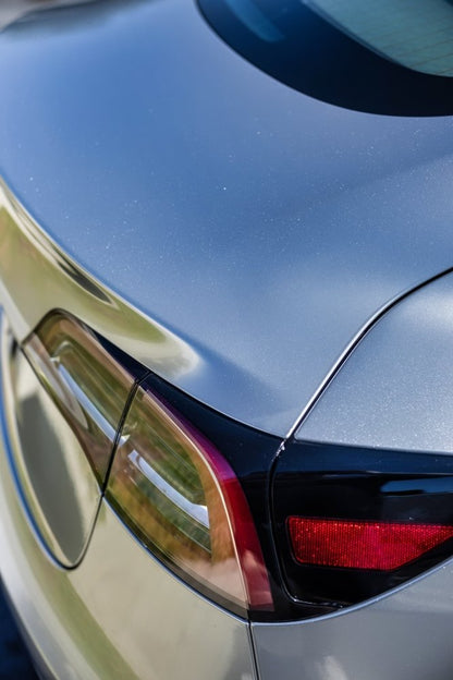 Gloss Paint Metallic Silver