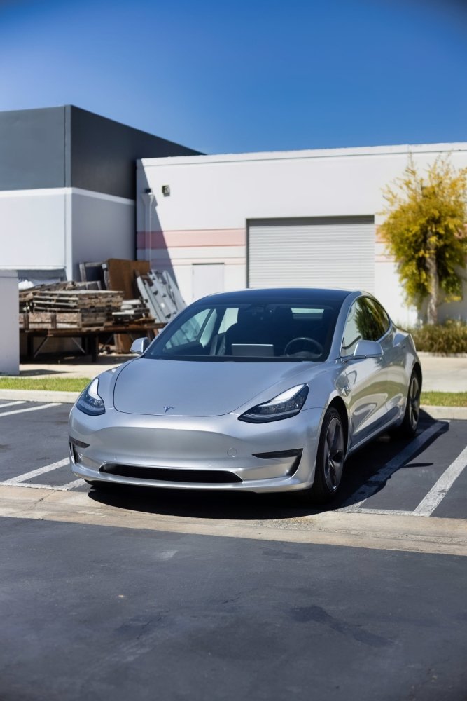 Gloss Paint Metallic Silver