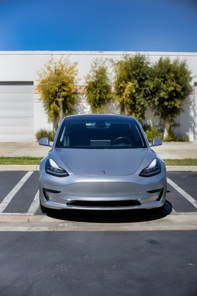 Gloss Paint Metallic Silver