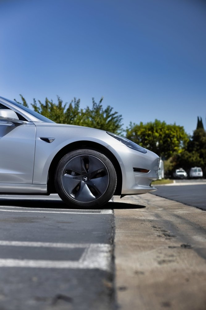 Gloss Paint Metallic Silver