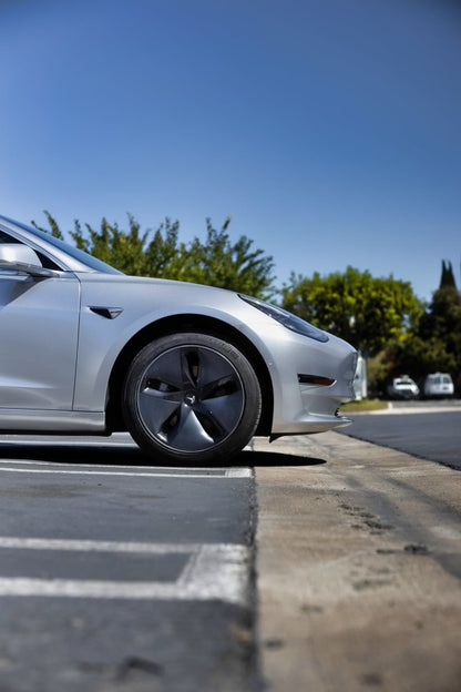 Gloss Paint Metallic Silver