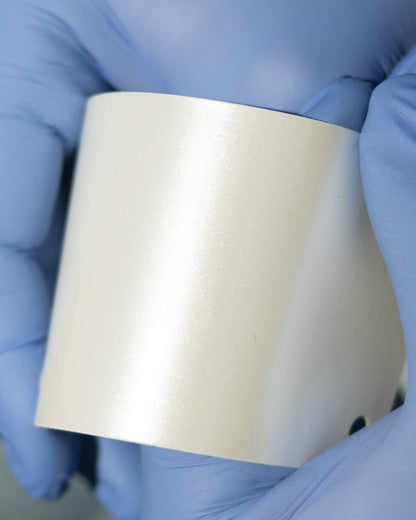 Gloss Paint Metallic Snow White