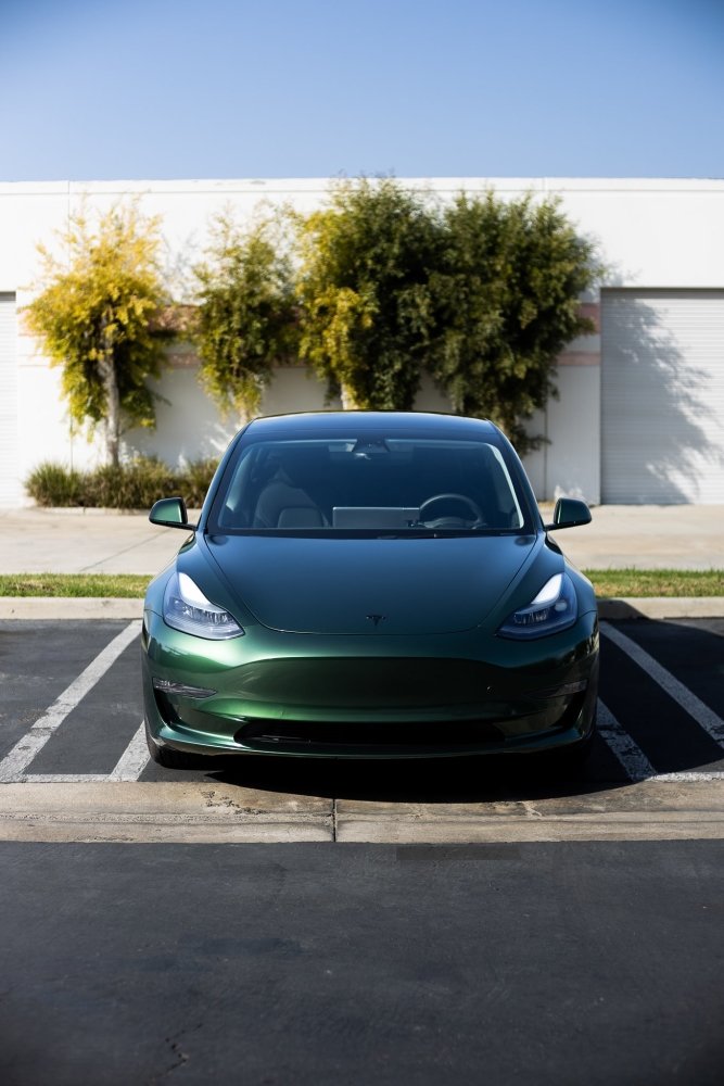 Gloss Paint Metallic Sonoma Green