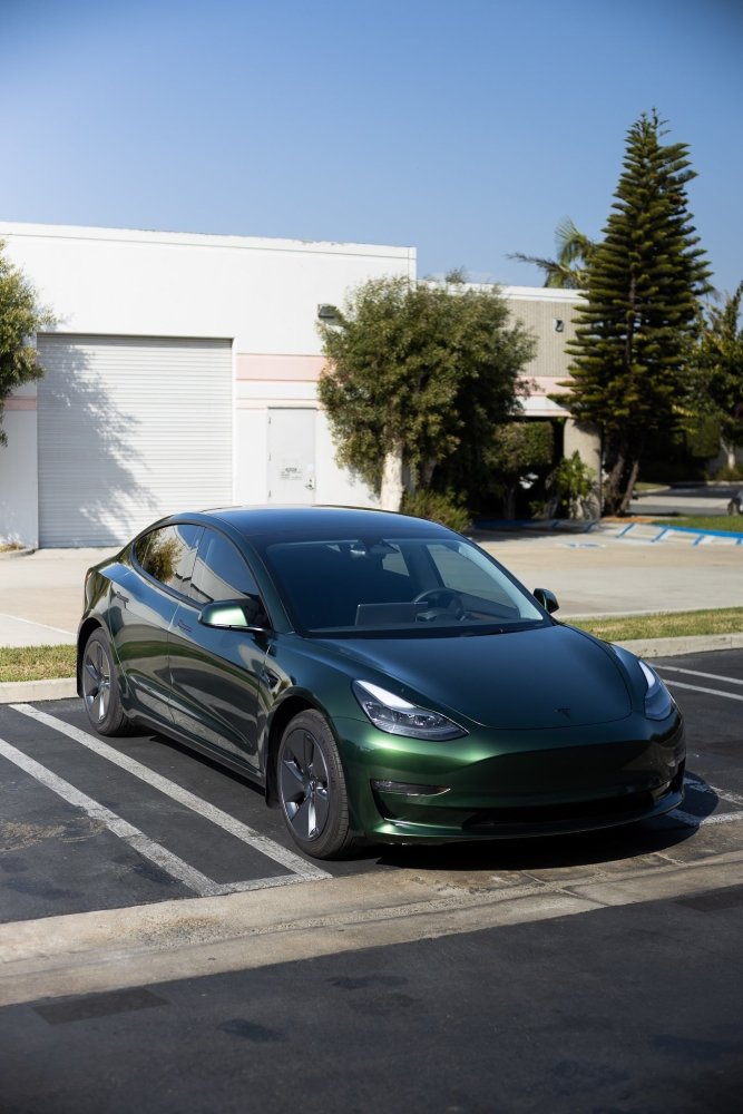 Gloss Paint Metallic Sonoma Green