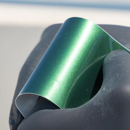 Gloss Paint Metallic Sonoma Green