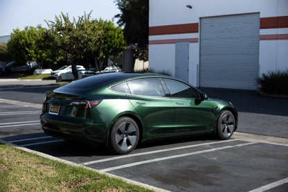 Gloss Paint Metallic Sonoma Green