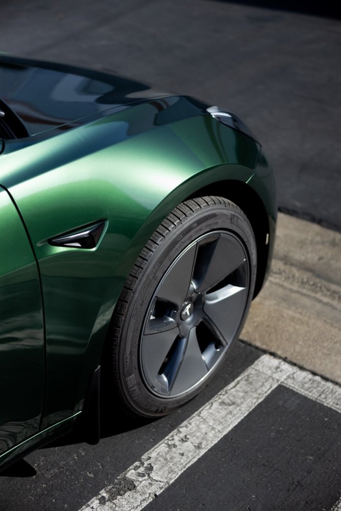 Gloss Paint Metallic Sonoma Green